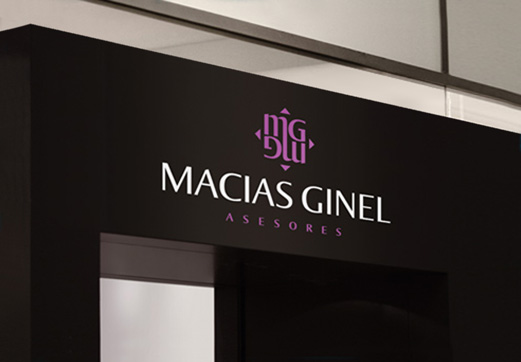  Macas Ginel logo