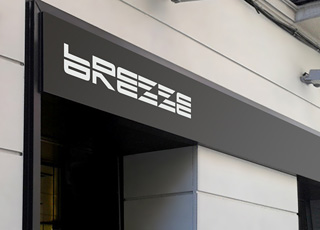 Logotipo de Brezze