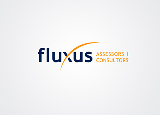 Logotipo de Fluxus