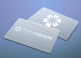 Logotipo de Mara Navarro