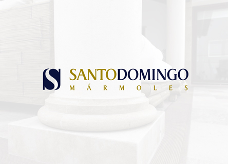 Logotipo de Mrmoles Santo Domingo
