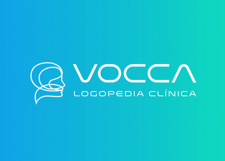 Logotipo de Vocca, Logopedia Clnica