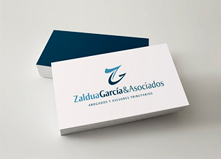 Logotipo de Zaldua Garca & Asociados