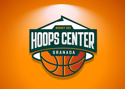  dise�o de logotipo para centro de baloncesto 3x3 en Granada