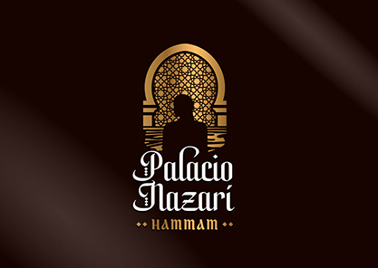  dise�o de logo para hamman en Granada