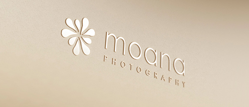 Logo para Moana