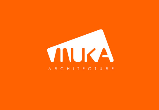 logo para muka arquitectos