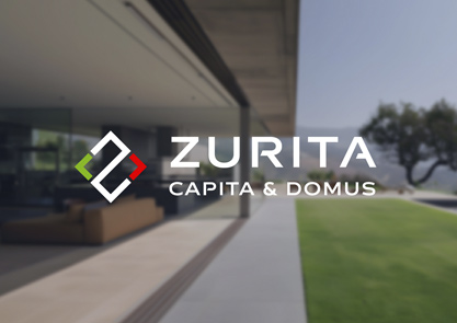  Dise�o del logotipo para inmobiliaria y asesor�a en Sevilla