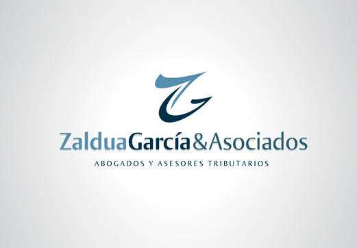  Logotipo para Zaldua Abogados