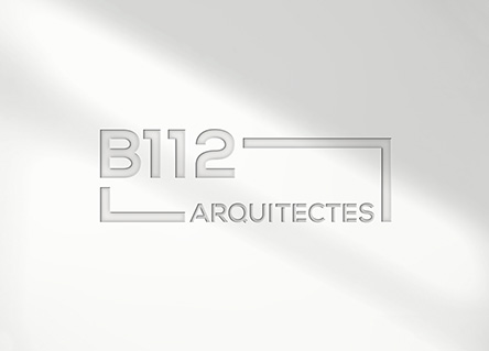 Logotipo de B112 Arquitectes