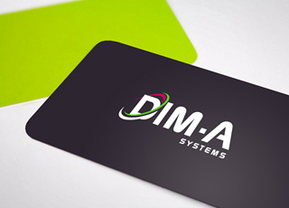 Logotipo de Dim-a Systems