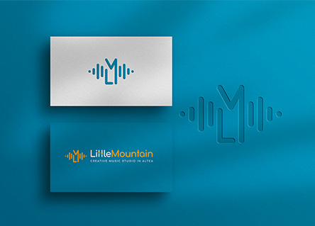 Logotipo de Little Mountain