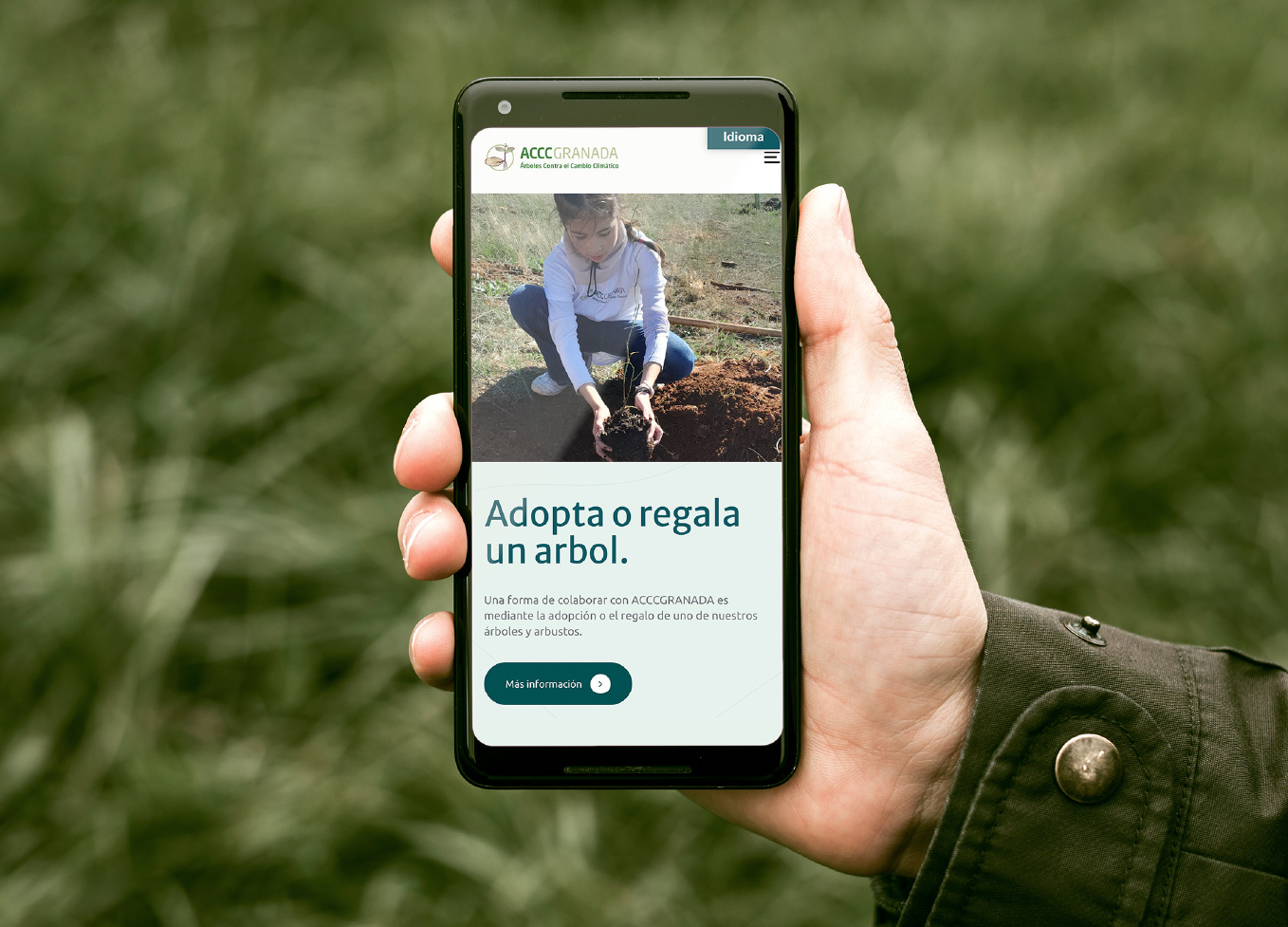  Agencia de Branding en Granada