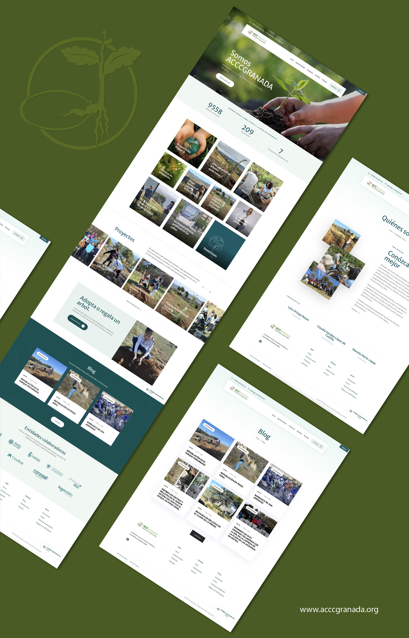  Dise�o web en Granada