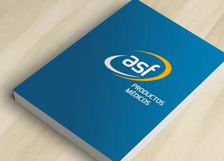 Logotipo de ASF