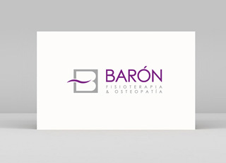 Logotipo de Barón