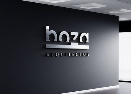 Logotipo de Boza Arquitectos