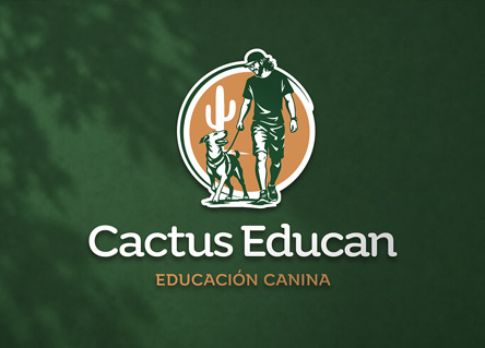 Logotipo de Cactus EduCan