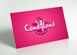 Logotipo de CandyLand