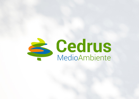 Logotipo de Cedrus Medio Ambiente