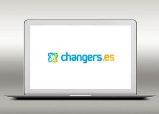 Logotipo de Changers.es