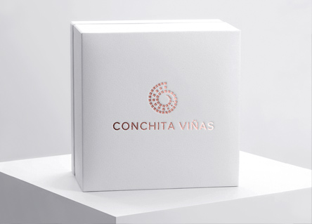 Logotipo de Conchita Viñas