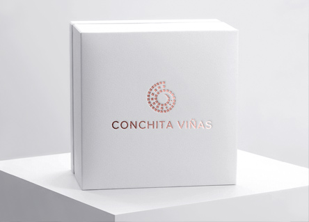 Logotipo de Conchita Vias