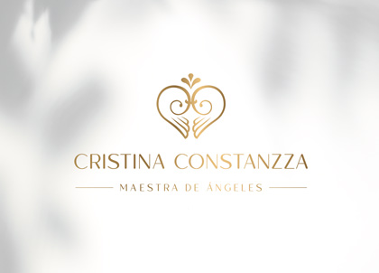 Logotipo de Cristina Constanzza