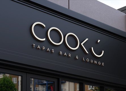 Logotipo de Cook