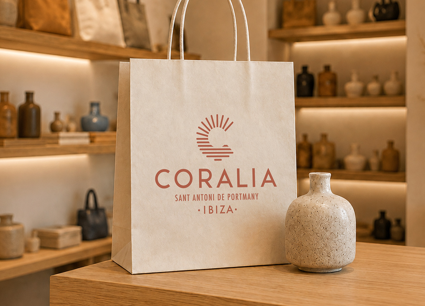 Diseñador de logotipos para ropa moda complementos y joyas en Ibiza Palma de Mallorca Menorca y Formentera
