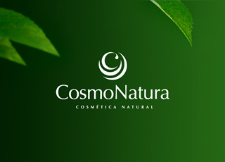 Logotipo de Cosmonatura