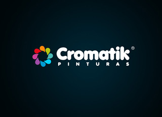 Logotipo de Cromatik