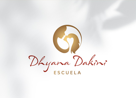 Logotipo de Dhyana Dakini