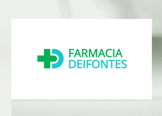 Logotipo de Farmacia Deifontes