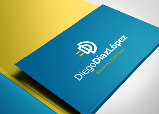 Logotipo de Diego Daz Lpez