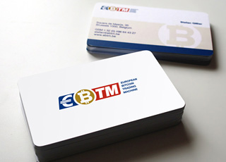 Logotipo de EBTM