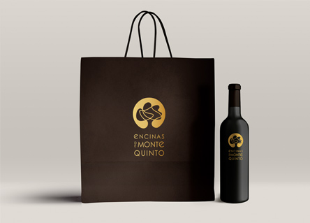 Logo personalizado en Jaén para empresa de aceite de oliva