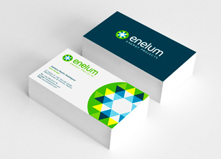 Logotipo de Enelum