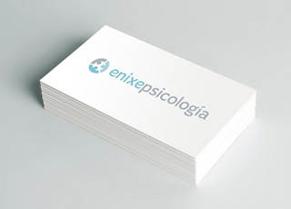 Logotipo de Enixe Psicologa