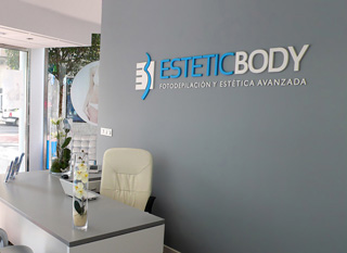 Logotipo de Estetic Body