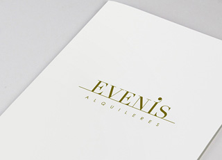 Logotipo de Evenis