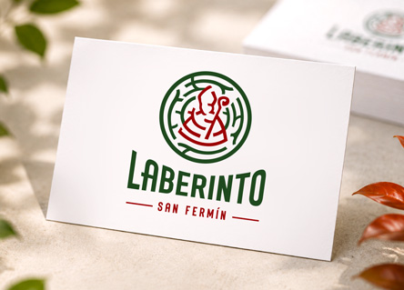 Logotipo de Laberinto San Ferm�n