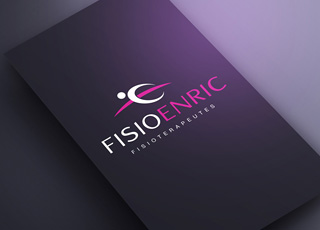 Logotipo de Fisioenric