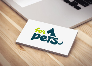 Logotipo de Forpets