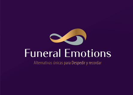 Logotipo de Funeral Emotions