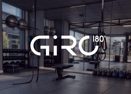 Dise�o de logotipo para centro de entrenamiento en Sevilla