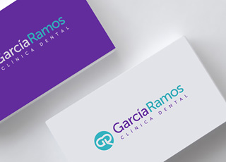 Logotipo de García Ramos