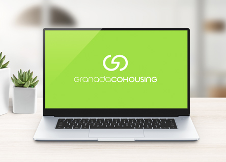 Logotipo de Granada Cohousing