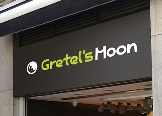 Logotipo de Gretels Moon