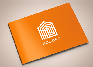 Logotipo de Houset